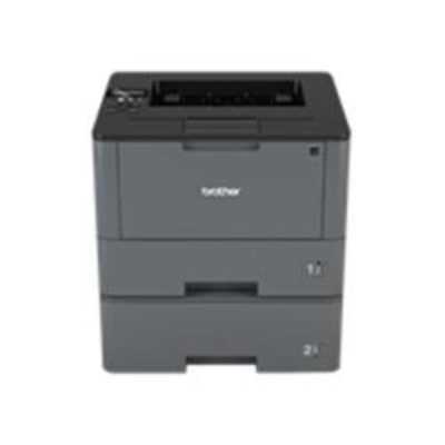 Brother HLL5100DNT Mono Laser Printer with Additional Lower Tray Brother HLL5100DNT Mono Laser Printer with Additional Lower Tray